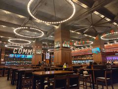 大堂-COMMUNE幻师(鎏嘉码头店)