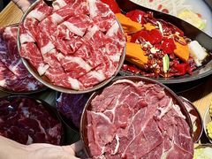 -阳阳老火锅(小南门店)