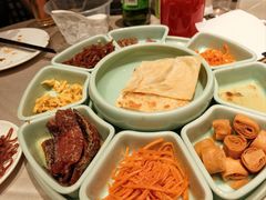 -静之湖湖畔餐厅