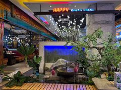 -河坝烧烤串城(金达莱店)