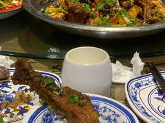 -灶东家民间菜(回兴店)
