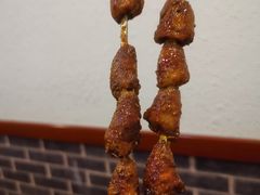 鸡心-義聚德·清真铜锅涮羊肉·烧烤(河东店)