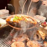沈阳探店 | 中式烤肉🥢小核桃烤肉馆