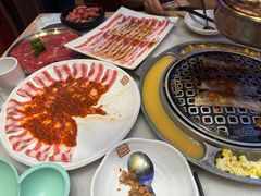 -韩宫宴烤肉·料理(青浦宝龙店)