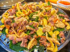 桑拿走地鸡-阿多私房菜(顺德店)
