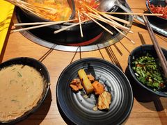 -牛小嫩串串火锅(延边大学文化城店)