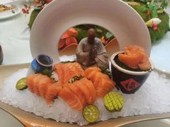 -绫罗岛海鲜私房菜(鸭绿江边店)