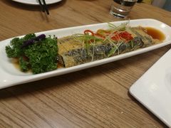 豉香清蒸鱼-素行天下(国投财富广场店)