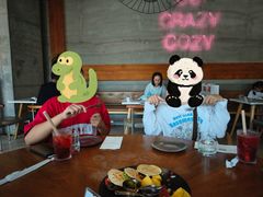 -The Rug Cafe(王府中环店)