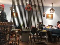 大堂-千岛蚝高压锅生蚝·人参火锅(白云万达店)