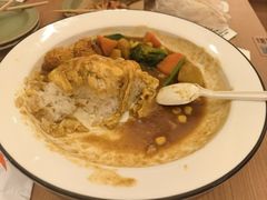-池奈·咖喱蛋包饭(熙地港店)