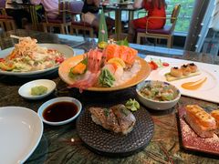 -炙柒Sekinana·精致料理 烧鸟·铁板烧(海上世界店)