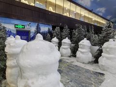 -世界之窗阿尔卑斯冰雪世界