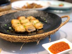 深渡毛豆腐-披云徽宴(石景山店)