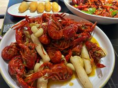 -京悦南门涮羊肉·羊蝎子火锅(田林路店)