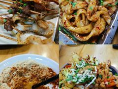 -86烧烤 | 江湖菜(石人总店)