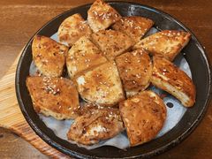 料理烤特色火烧-老东镇啤酒屋海鲜加工·蒸汽海鲜·海鲜烧烤(台东店)