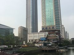 -西北湖绿化广场