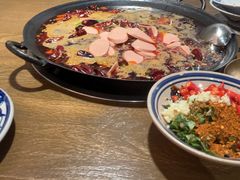 -旧街市鲜货老火锅(大光路店)