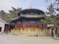 景点-潭柘寺景区