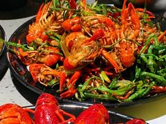 -一棠龙虾•王牌虾球(恒隆广场店)