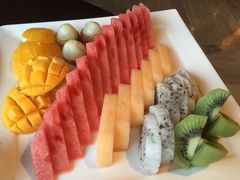 萨瓦迪泰国餐厅-食肆&Fourteen(武林夜市店)