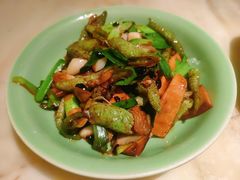 豉椒小炒肉-弄堂里(西溪龙湖天街店)