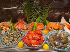 -绿岛国际酒店-西餐厅