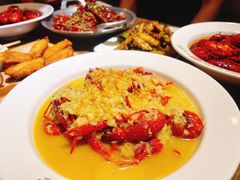 -叶派龙虾•招牌香辣蟹·海鲜(中海国际店)