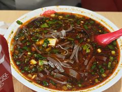 -子午路张记肉夹馍(兵马俑店)