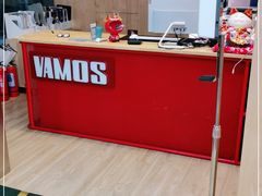-Vamos巴猫司健身中心(五角场店)