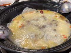 -草墩罗非鱼庄•野生菌•腊排骨(七星街上段店)