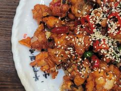 -东海渔村海鲜码头大排档