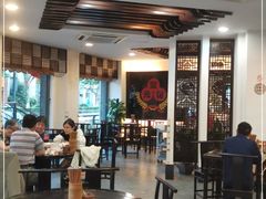 大堂-奎元馆.百年奎元.非遗传承(西湖边的解放路店)