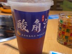 -洱火云南酸菜牛肉火锅(石景山当代商城店)