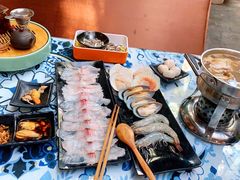 -丽江庭院·云南野生菌·海鲜火锅(鼓楼四合院店)