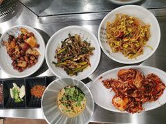 -牛信亭韩国料理·炭火烤肉(紫藤路店)