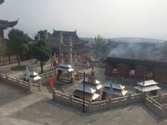 android_upload_pic-穹窿山景区