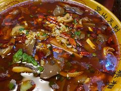 毛血旺-金锅小厨(乐活街店)