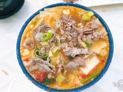 -尕西木春台手抓美食