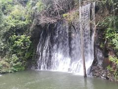 -古龙峡云天玻霸