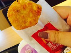 -麦当劳(总统大酒店店)