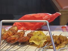 -胡记烧烤(黄山新村总店)