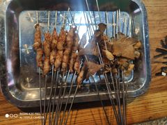 -老金烧烤(伟东新都店)