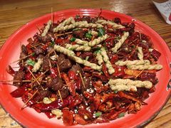 -兔槽江湖菜·重庆璧山兔(水围店)