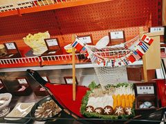 -羊大爷涮肉(亮马桥店)