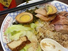 -香友记正宗隆江猪脚饭(首经贸店)