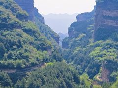-黄崖洞文化旅游区