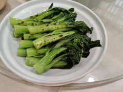 白灼宁夏菜心-麒麟濠景家宴(麒麟店)