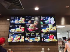 -麦当劳(保利广场店)